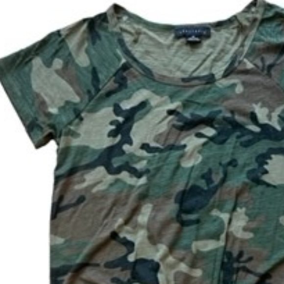 Camouflage top - Picture 4 of 4